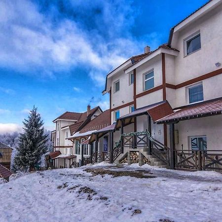Vila Mozart - Apartments & Studios Kopaonik Buitenkant foto