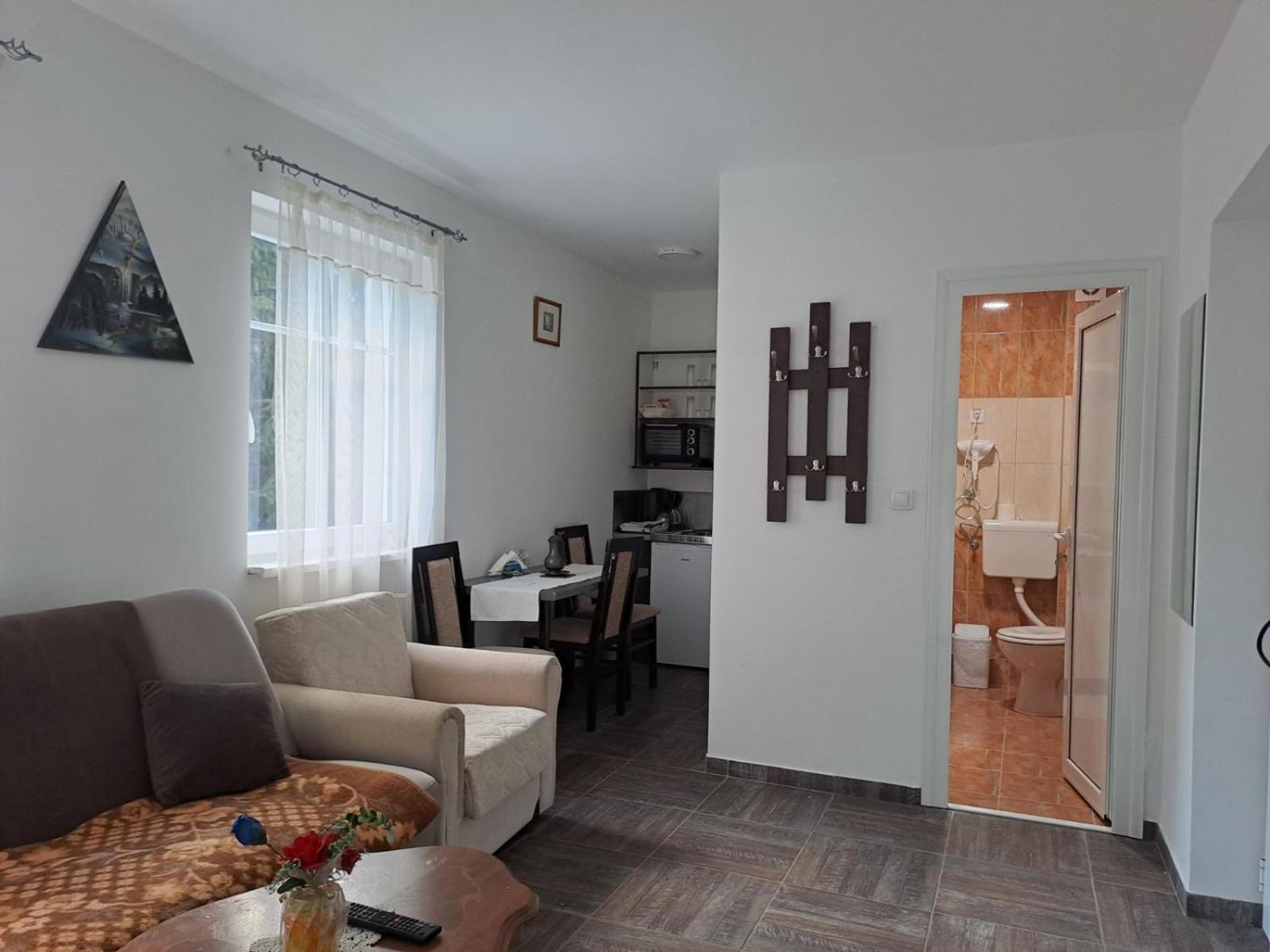 Vila Mozart - Apartments & Studios Kopaonik Buitenkant foto