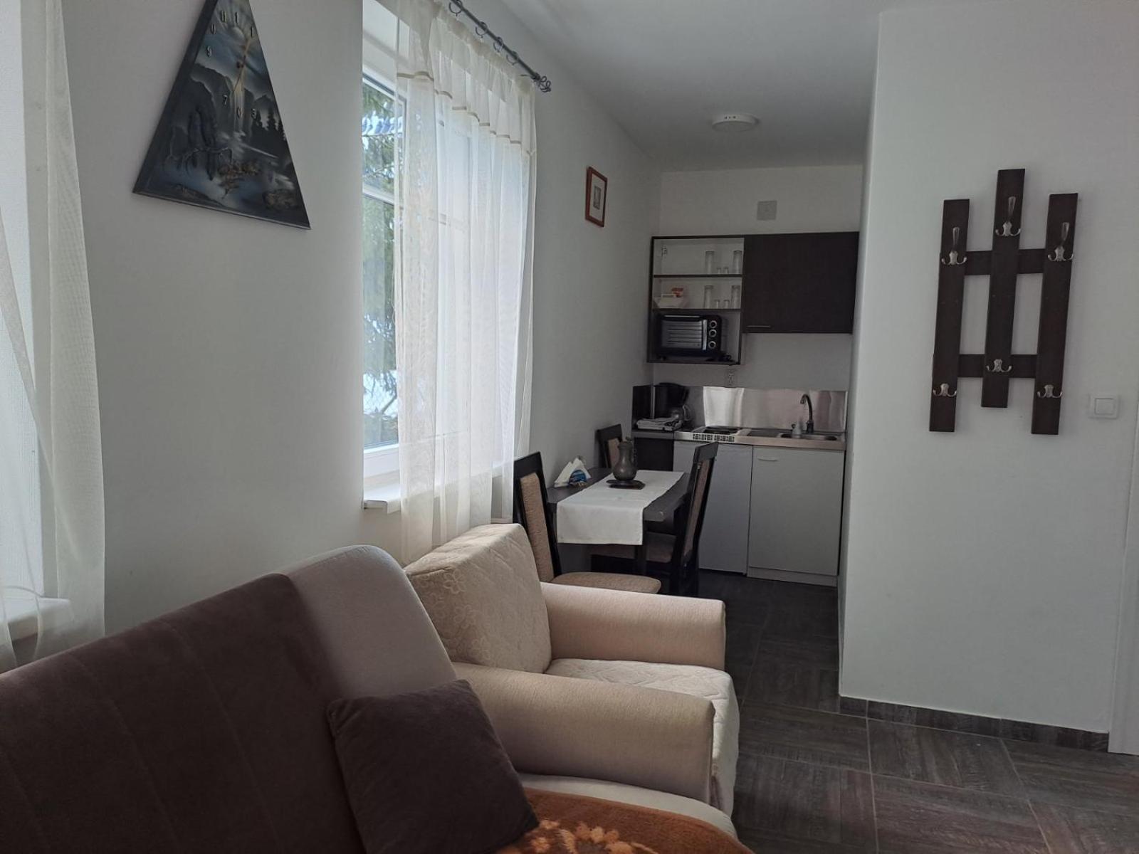 Vila Mozart - Apartments & Studios Kopaonik Buitenkant foto