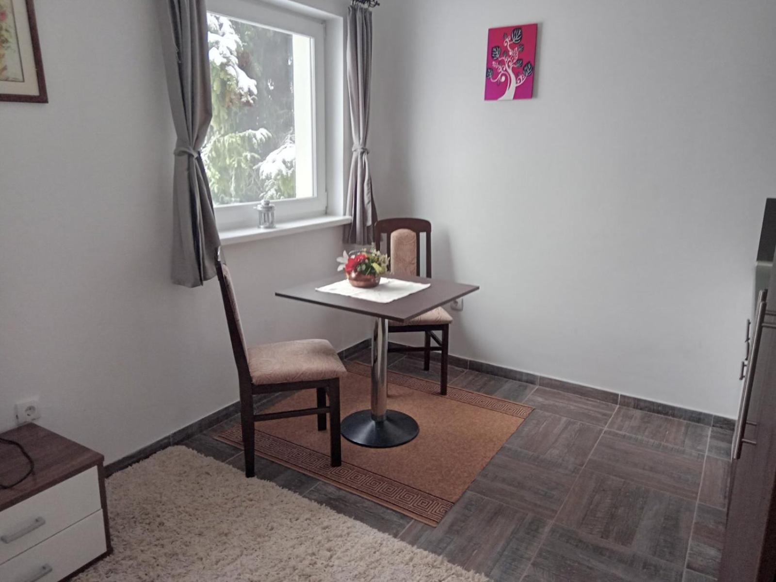 Vila Mozart - Apartments & Studios Kopaonik Buitenkant foto
