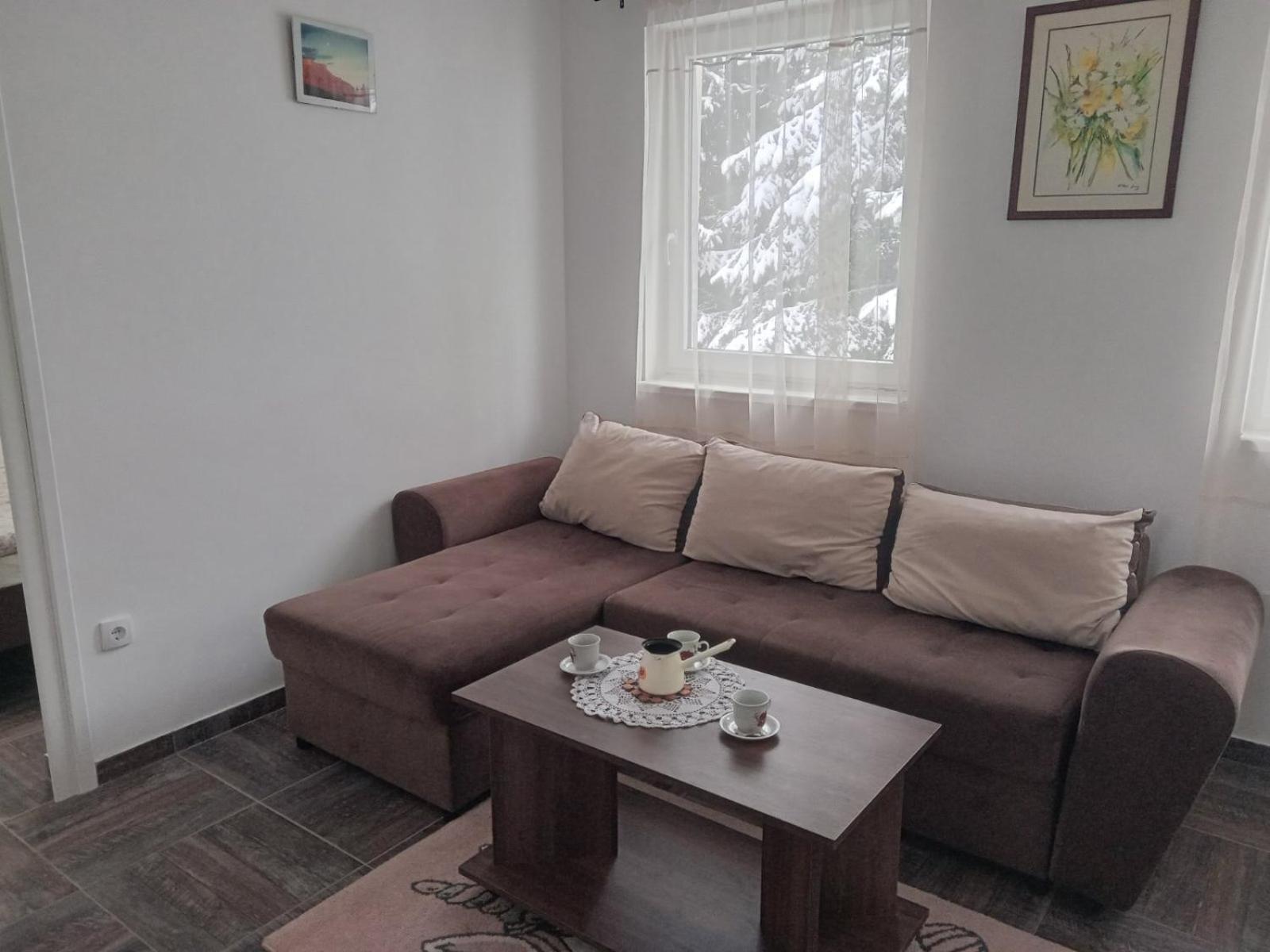 Vila Mozart - Apartments & Studios Kopaonik Buitenkant foto