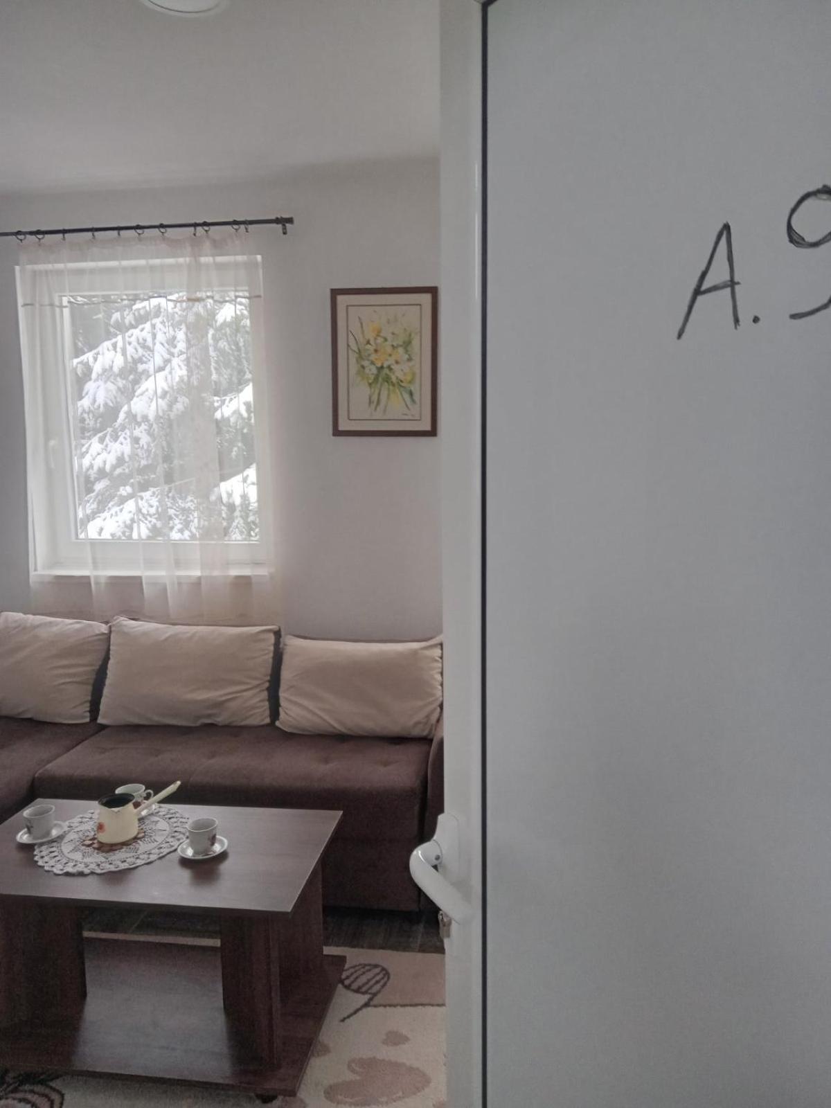 Vila Mozart - Apartments & Studios Kopaonik Buitenkant foto