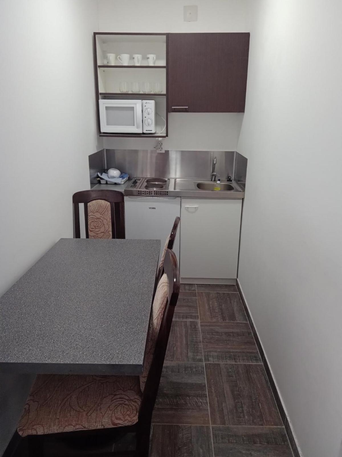 Vila Mozart - Apartments & Studios Kopaonik Buitenkant foto