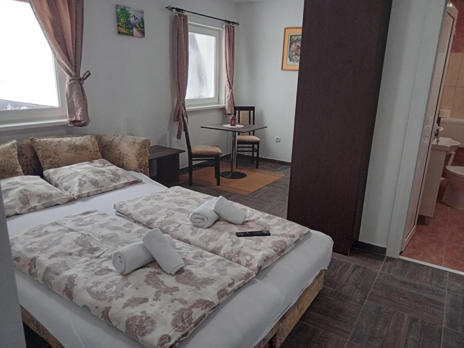 Vila Mozart - Apartments & Studios Kopaonik Buitenkant foto