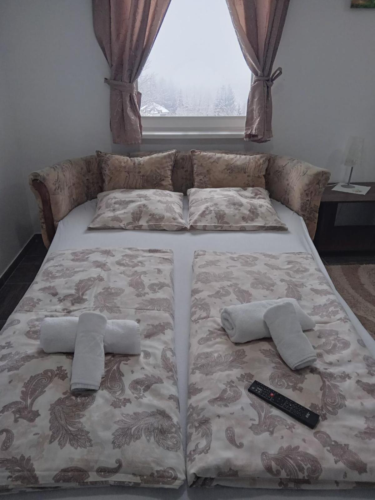Vila Mozart - Apartments & Studios Kopaonik Buitenkant foto