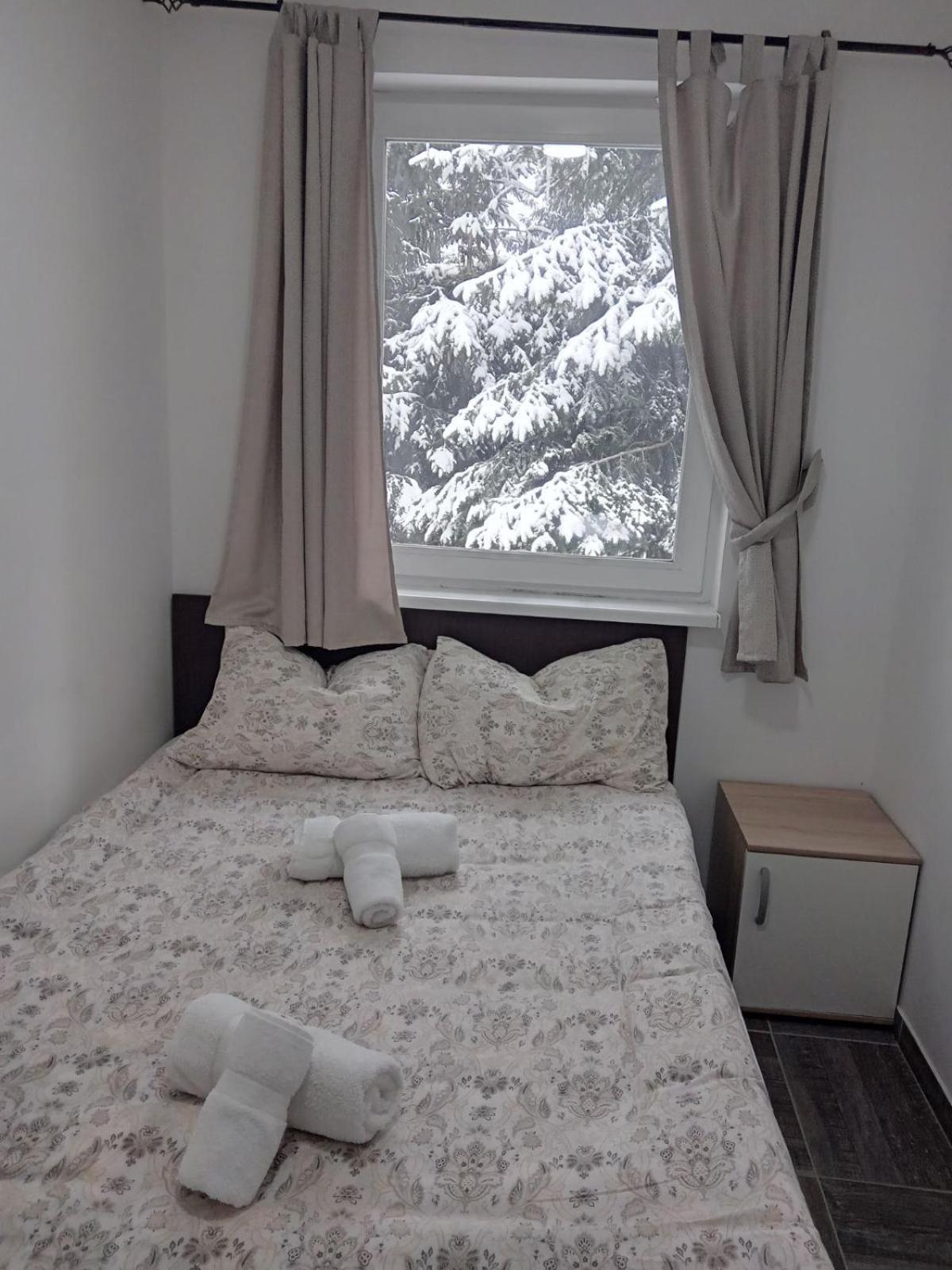 Vila Mozart - Apartments & Studios Kopaonik Buitenkant foto