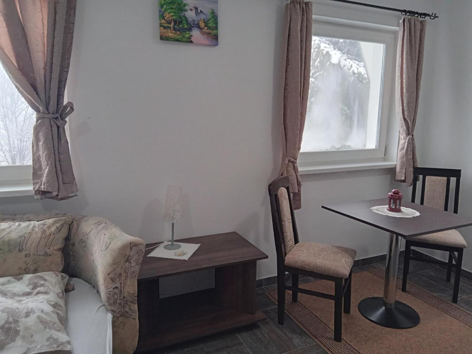 Vila Mozart - Apartments & Studios Kopaonik Buitenkant foto