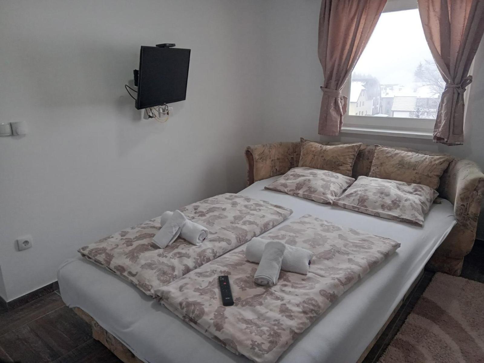 Vila Mozart - Apartments & Studios Kopaonik Buitenkant foto