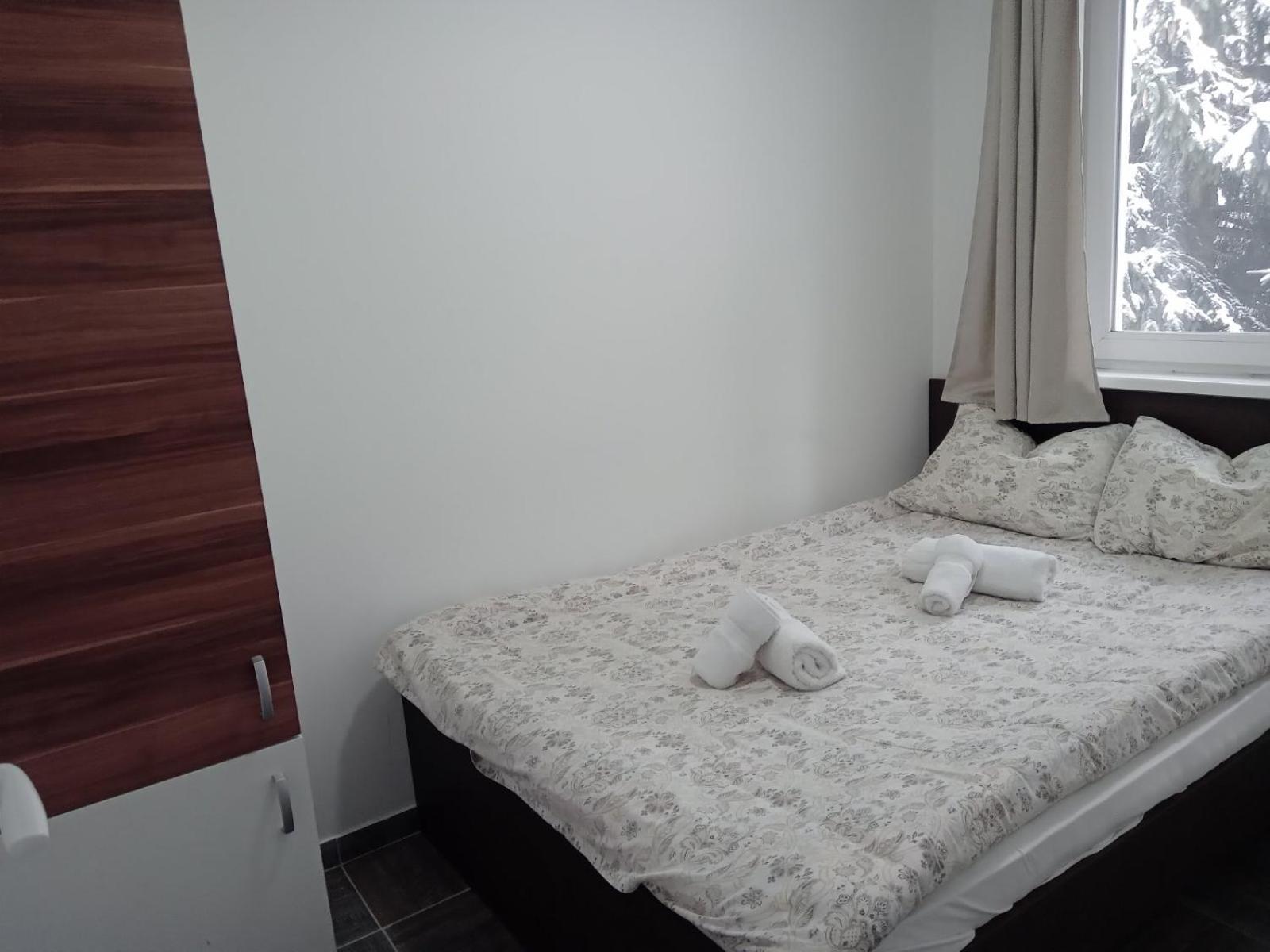 Vila Mozart - Apartments & Studios Kopaonik Buitenkant foto