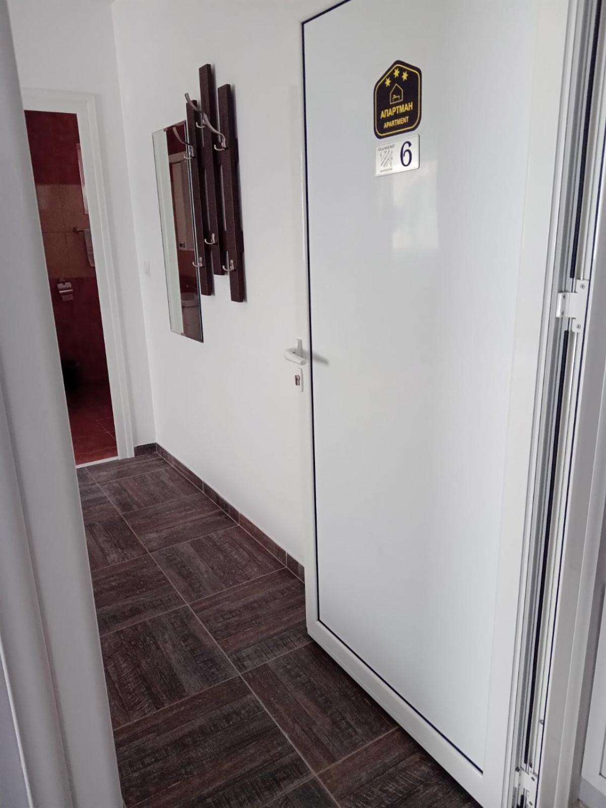 Vila Mozart - Apartments & Studios Kopaonik Buitenkant foto