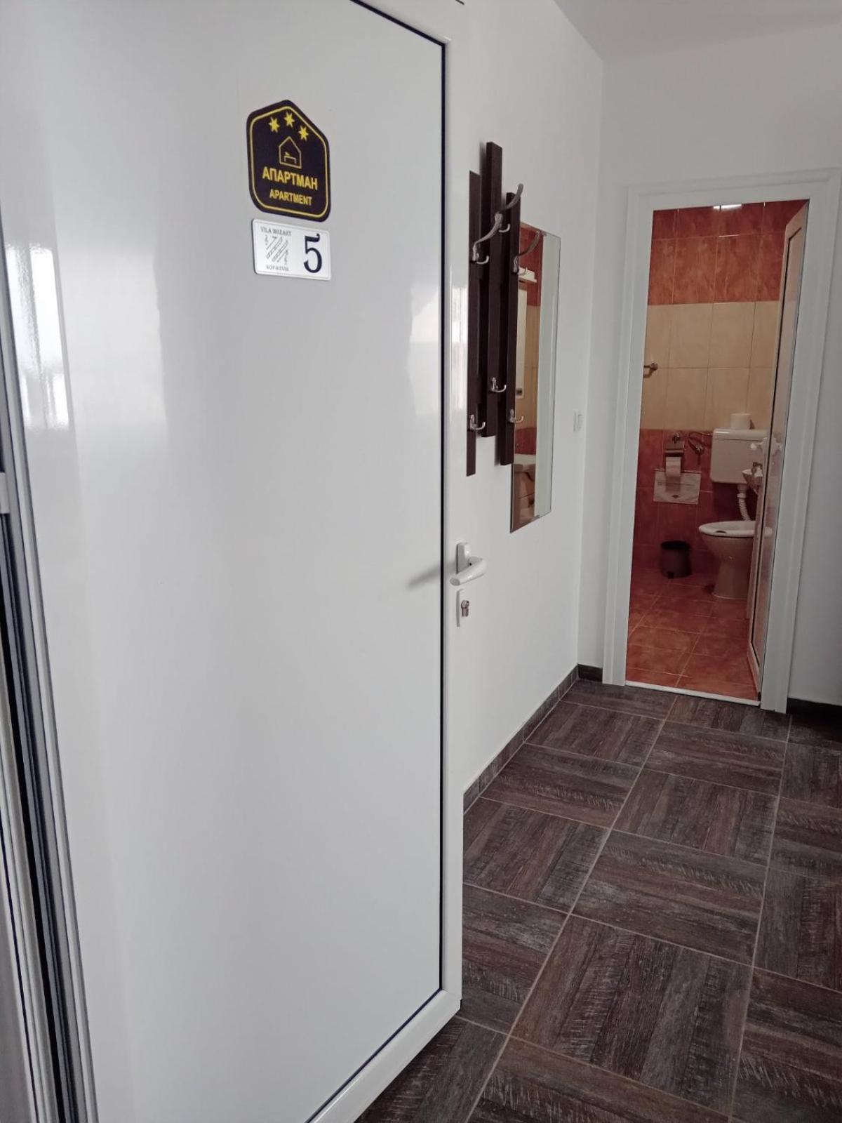 Vila Mozart - Apartments & Studios Kopaonik Buitenkant foto