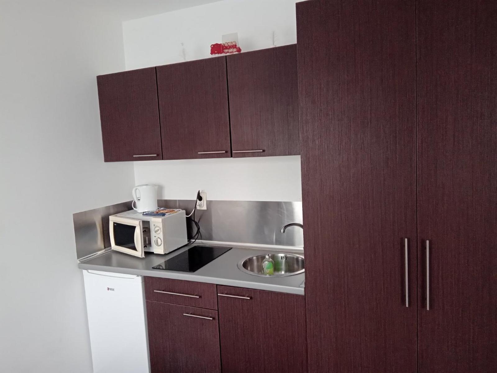 Vila Mozart - Apartments & Studios Kopaonik Buitenkant foto