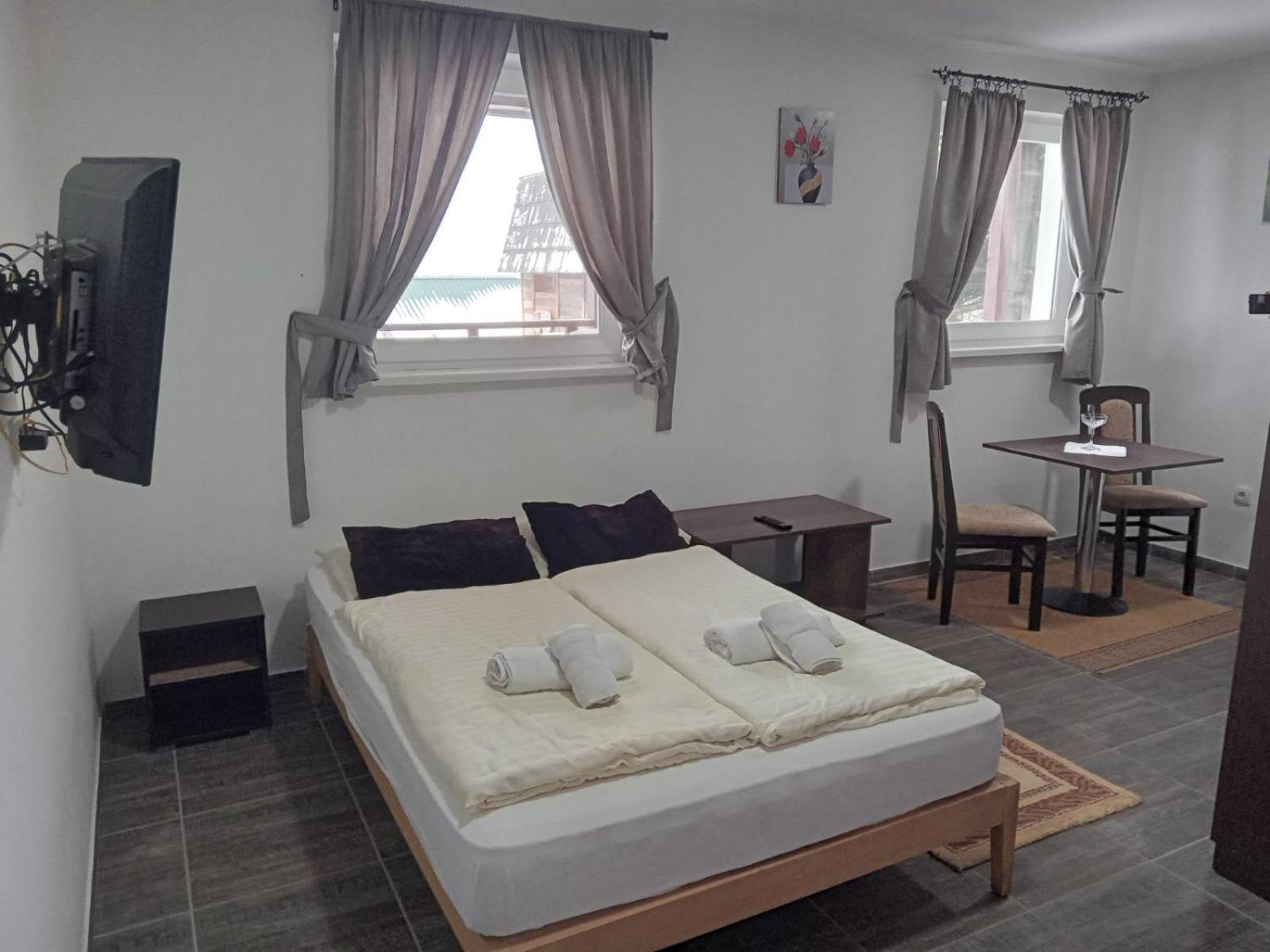 Vila Mozart - Apartments & Studios Kopaonik Buitenkant foto