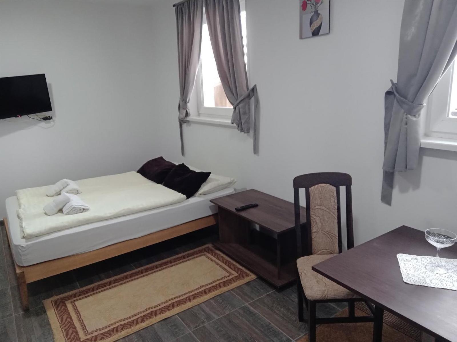 Vila Mozart - Apartments & Studios Kopaonik Buitenkant foto