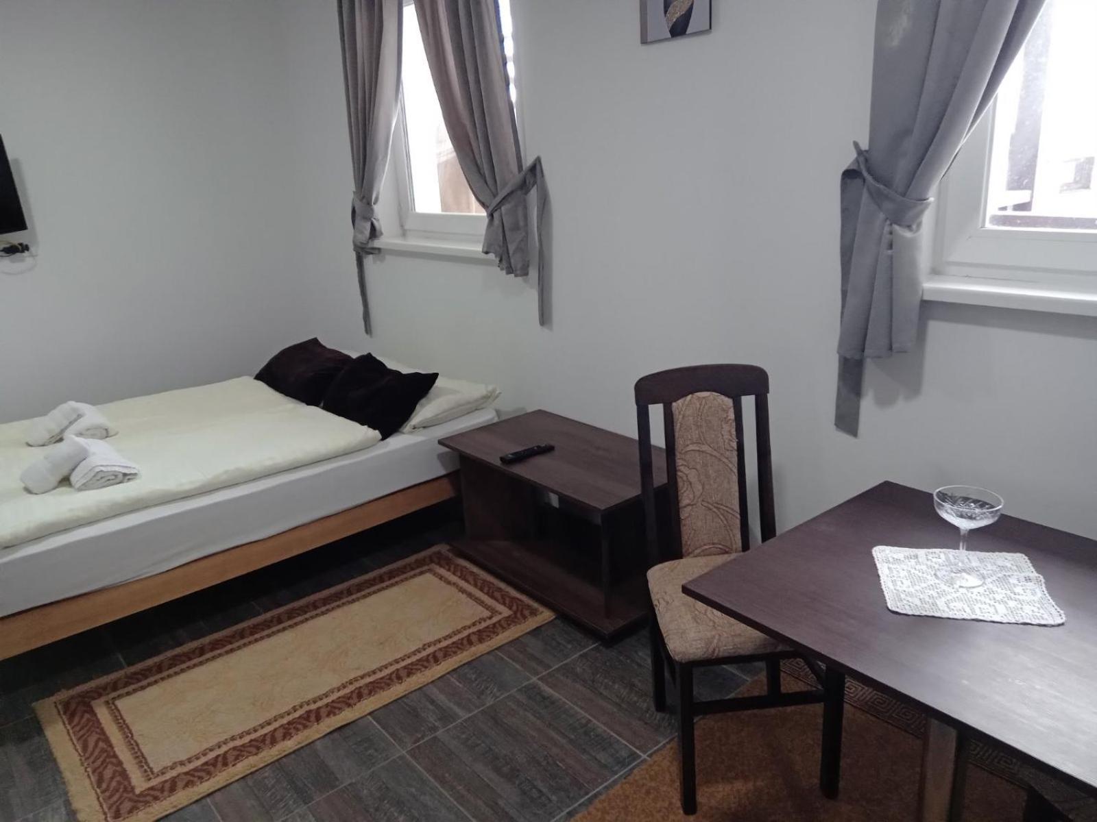 Vila Mozart - Apartments & Studios Kopaonik Buitenkant foto