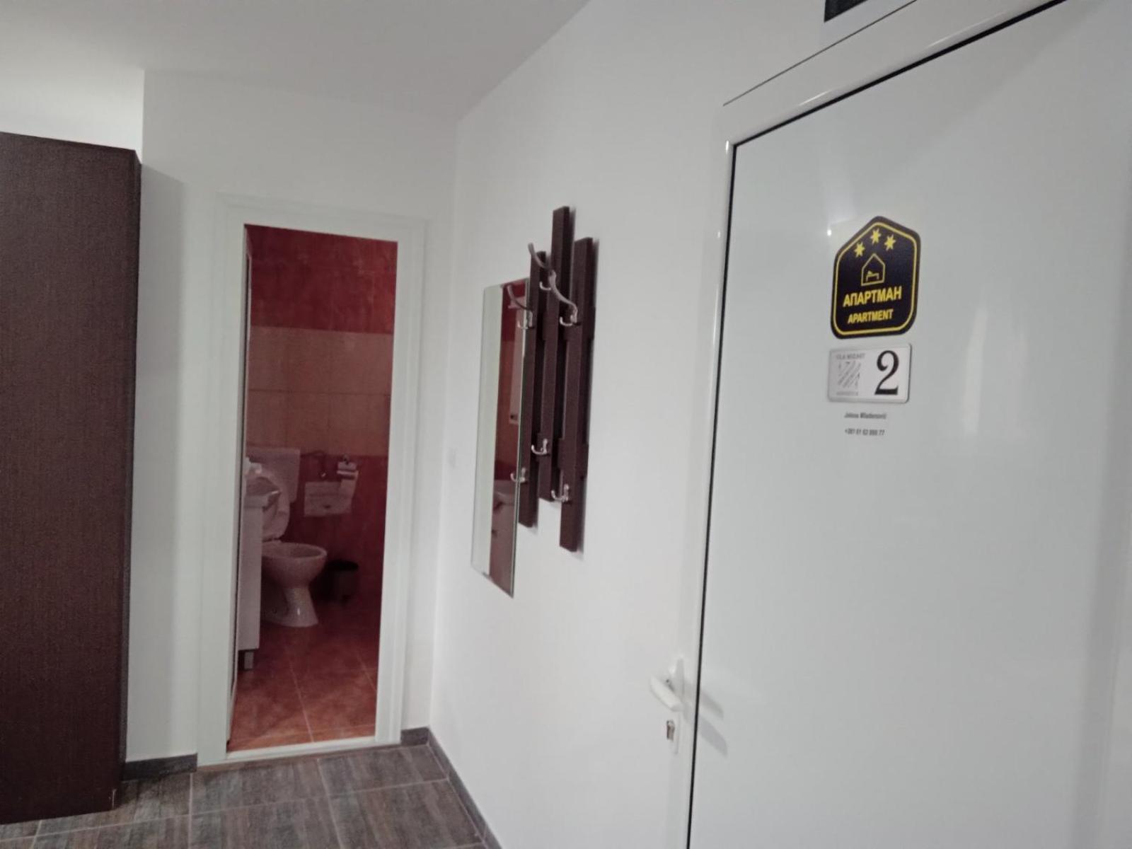 Vila Mozart - Apartments & Studios Kopaonik Buitenkant foto