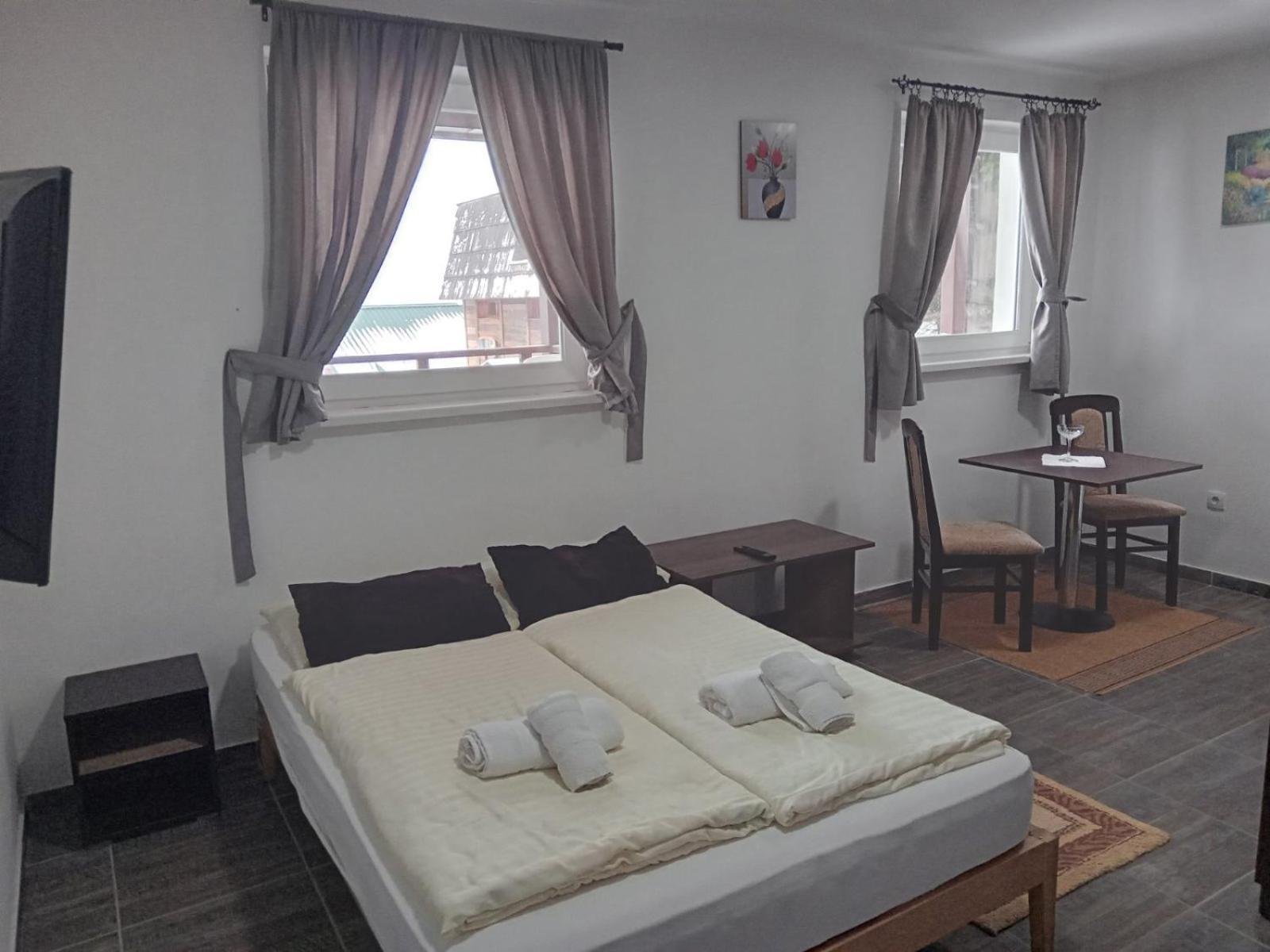 Vila Mozart - Apartments & Studios Kopaonik Buitenkant foto