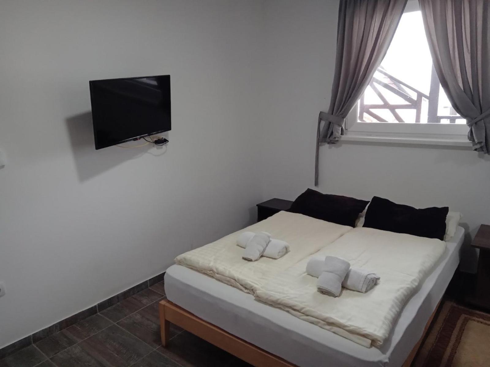 Vila Mozart - Apartments & Studios Kopaonik Buitenkant foto