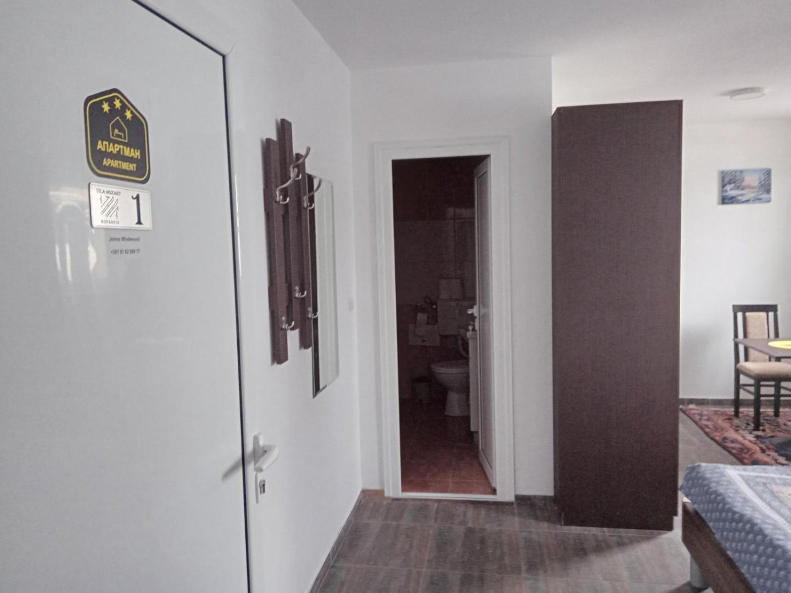 Vila Mozart - Apartments & Studios Kopaonik Buitenkant foto