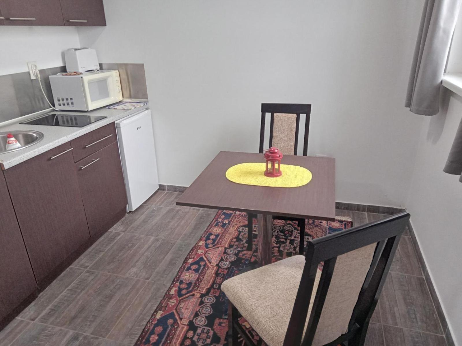 Vila Mozart - Apartments & Studios Kopaonik Buitenkant foto