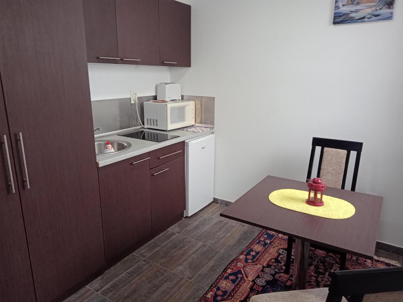 Vila Mozart - Apartments & Studios Kopaonik Buitenkant foto