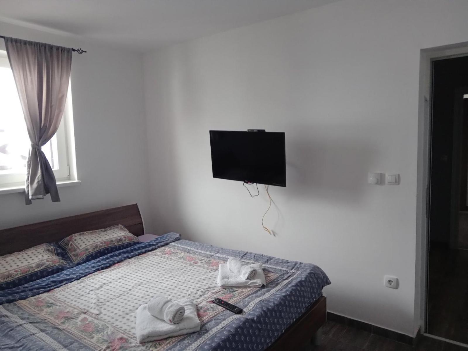 Vila Mozart - Apartments & Studios Kopaonik Buitenkant foto