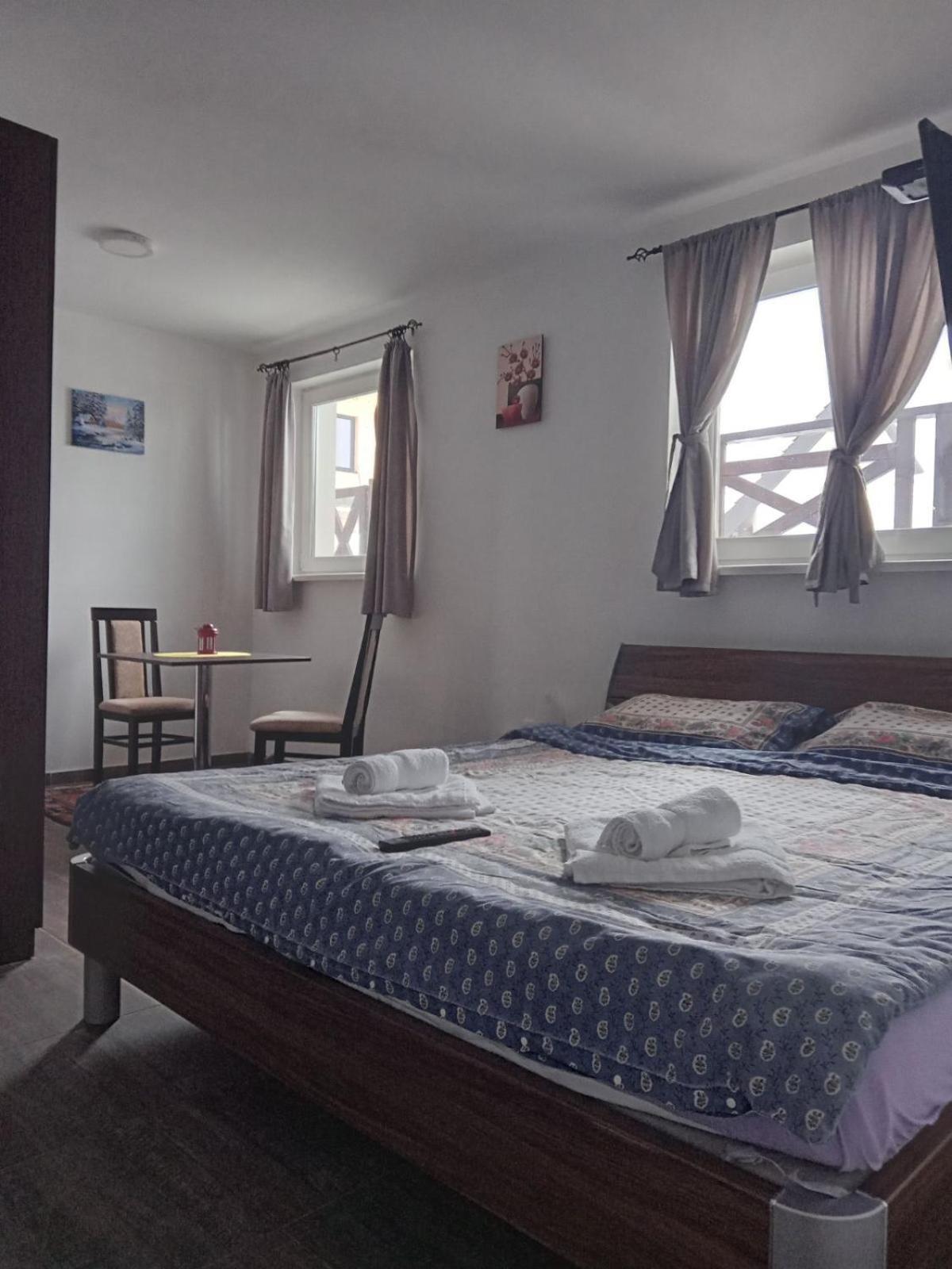 Vila Mozart - Apartments & Studios Kopaonik Buitenkant foto