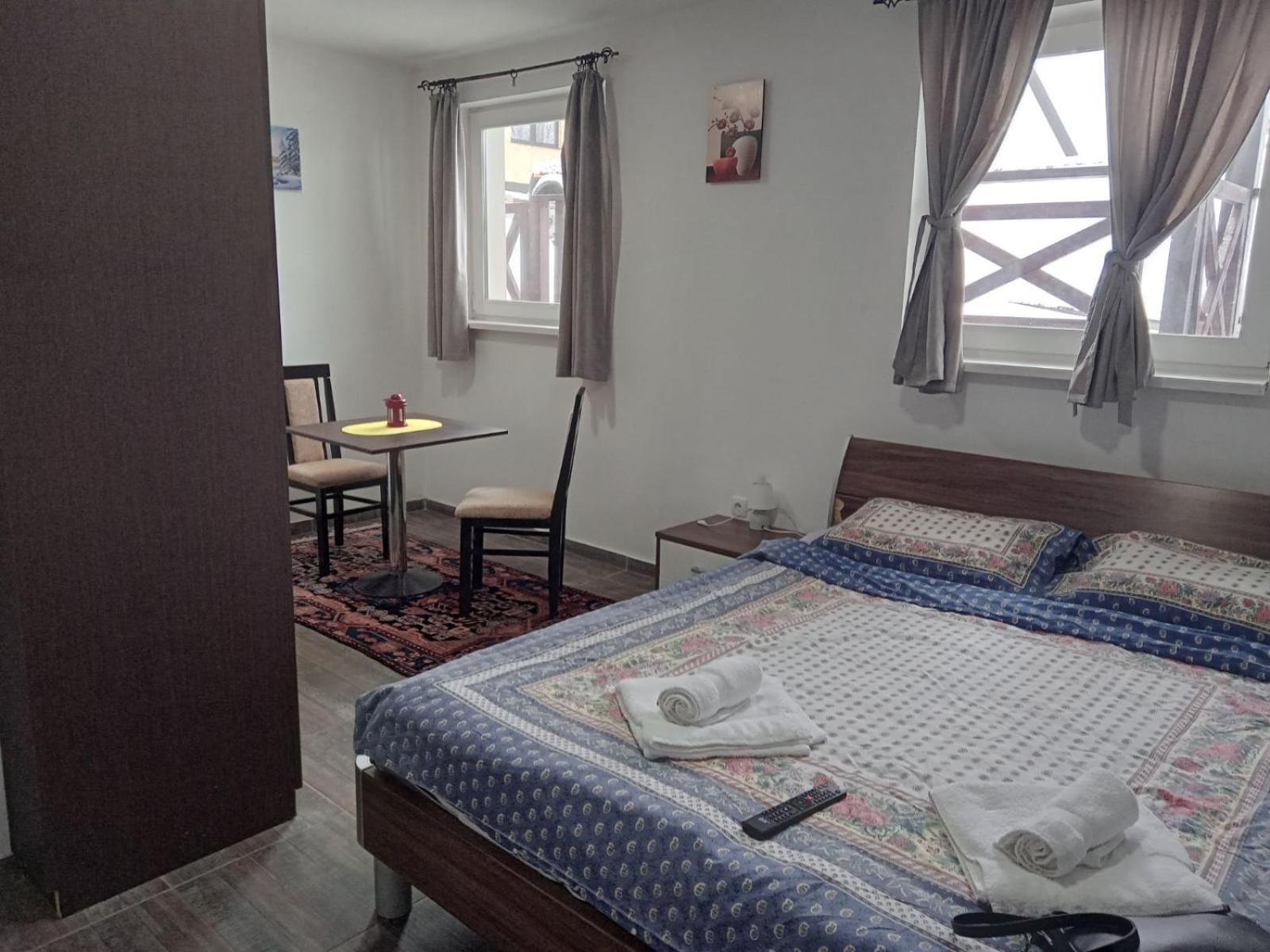 Vila Mozart - Apartments & Studios Kopaonik Buitenkant foto