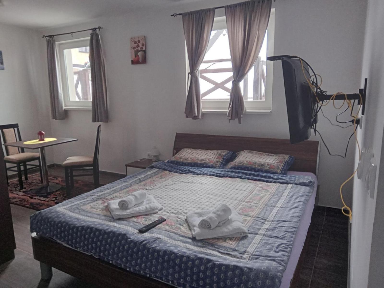 Vila Mozart - Apartments & Studios Kopaonik Buitenkant foto