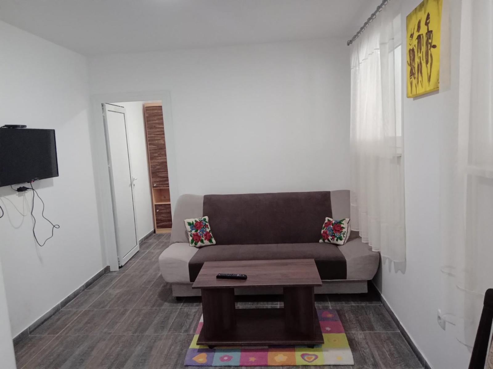 Vila Mozart - Apartments & Studios Kopaonik Buitenkant foto