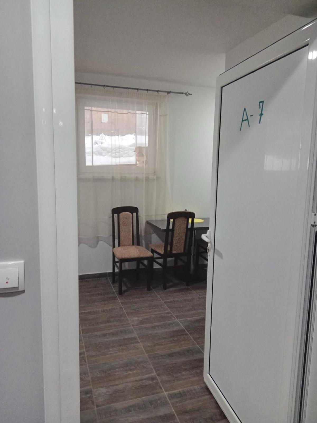 Vila Mozart - Apartments & Studios Kopaonik Buitenkant foto