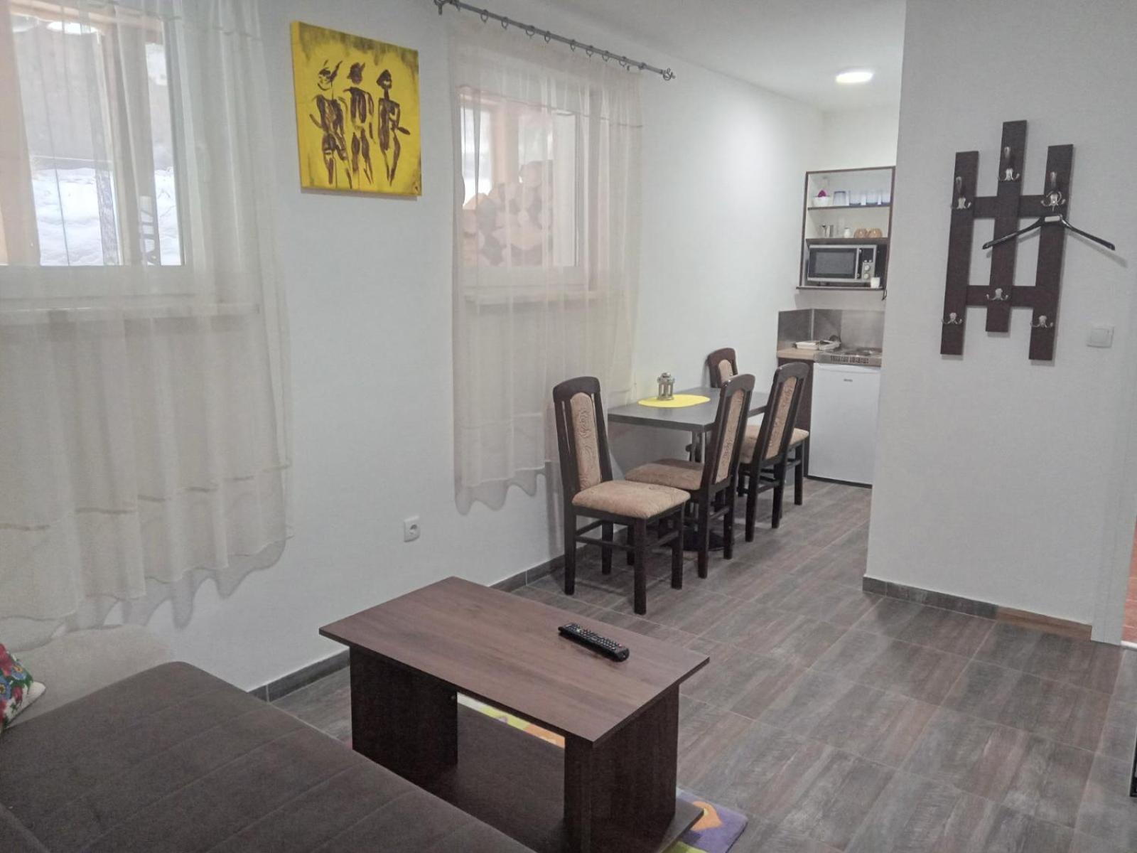 Vila Mozart - Apartments & Studios Kopaonik Buitenkant foto