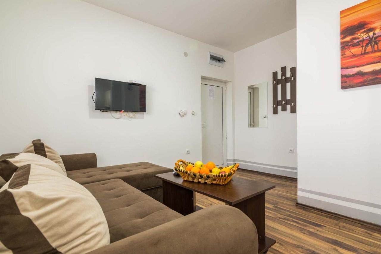 Vila Mozart - Apartments & Studios Kopaonik Buitenkant foto