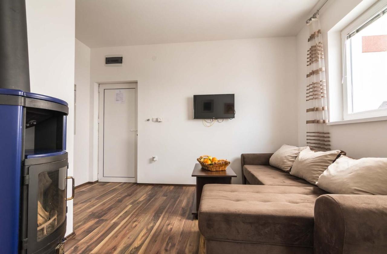 Vila Mozart - Apartments & Studios Kopaonik Buitenkant foto