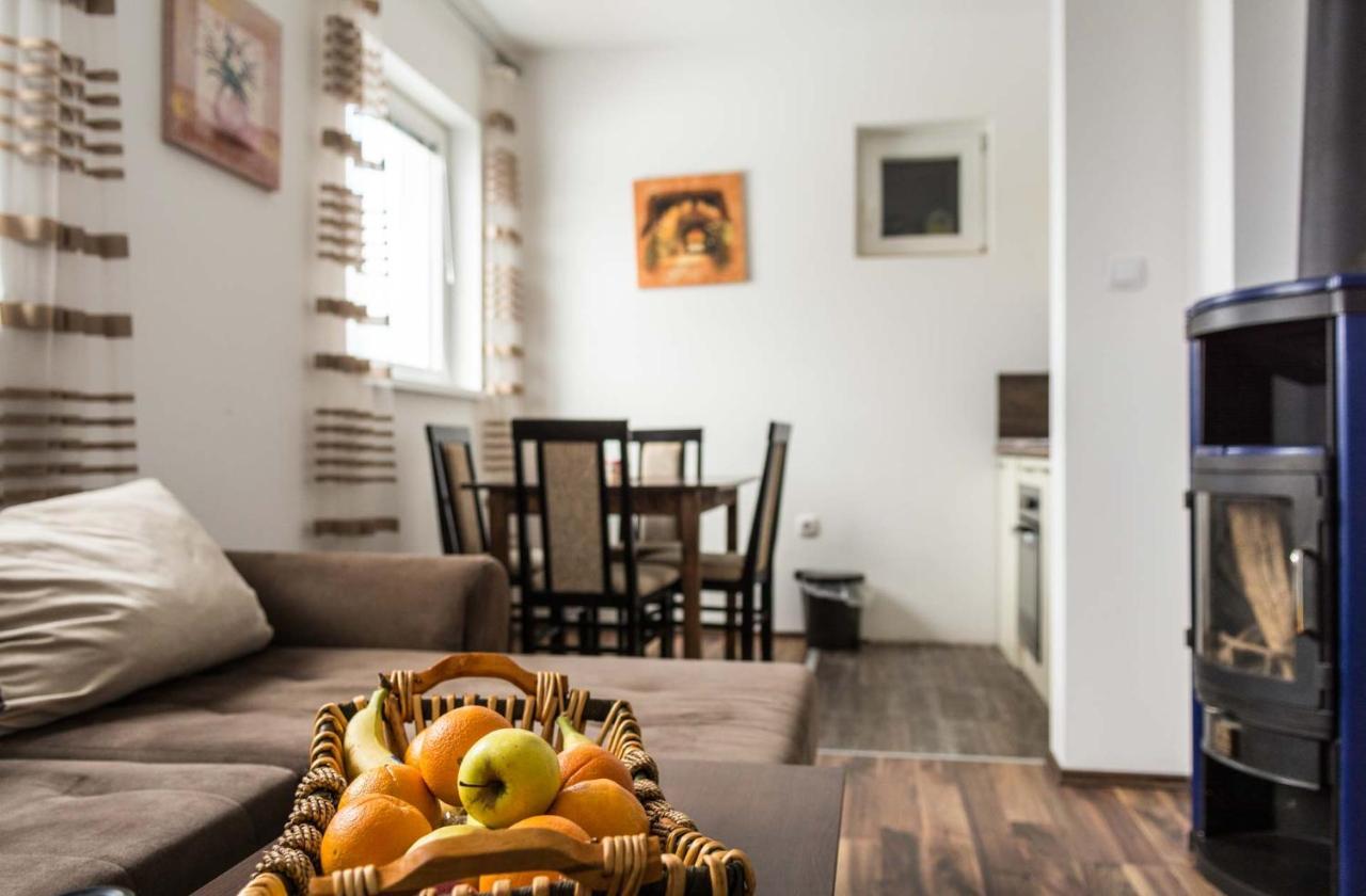 Vila Mozart - Apartments & Studios Kopaonik Buitenkant foto