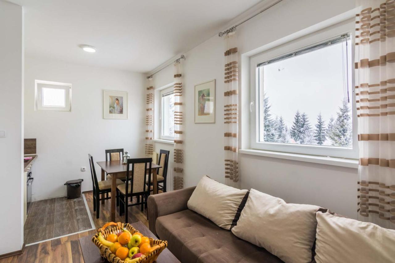 Vila Mozart - Apartments & Studios Kopaonik Buitenkant foto